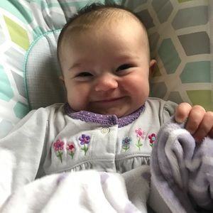 Meet your Posher, Heather